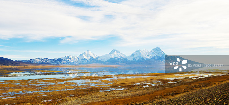多情湖图片素材