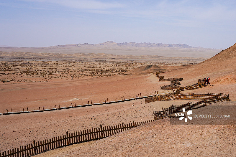 中国西北风光图片素材