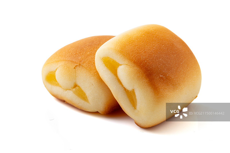 可丝达馅料小小面包图片素材