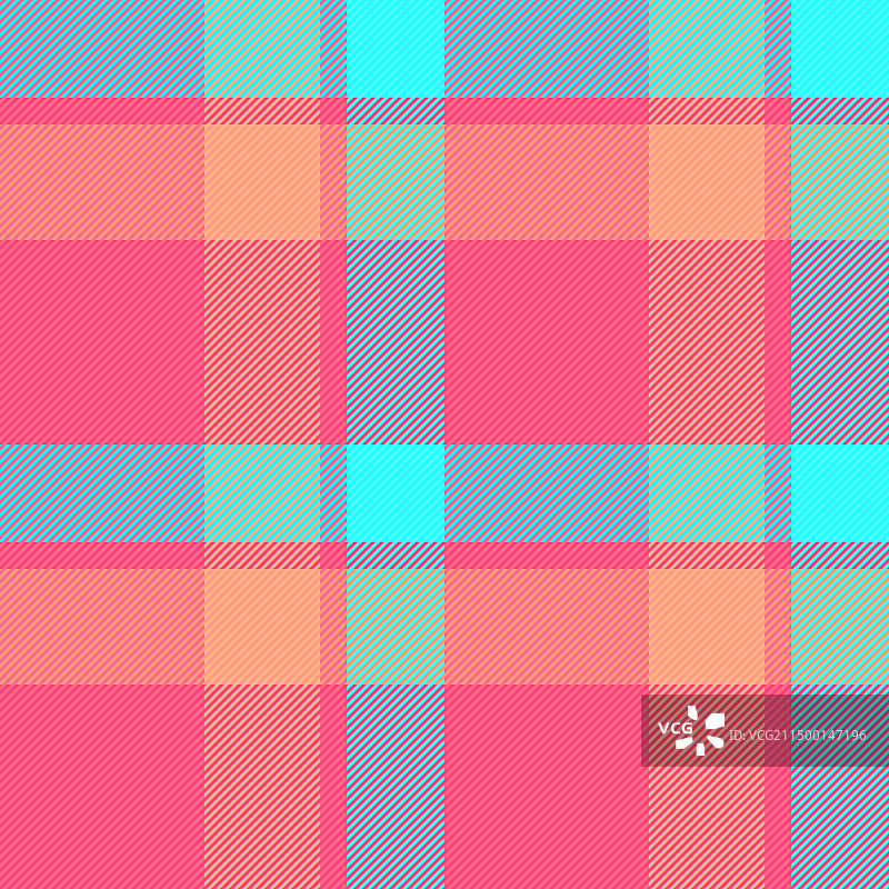 格子花呢面料的纹理图片素材