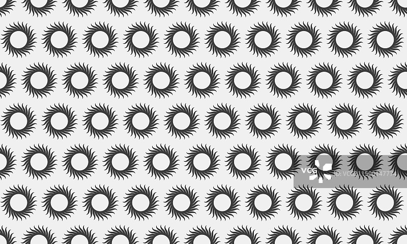 无缝几何图案设计抽象技术图片素材