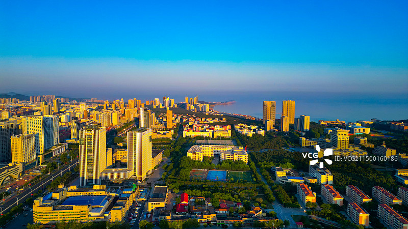 威海山东大学图片素材