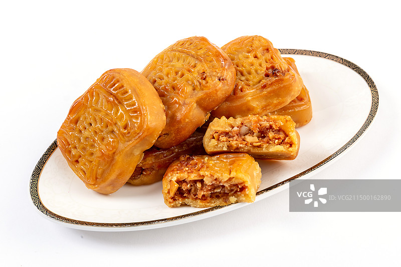 广东潮州腐乳饼图片素材