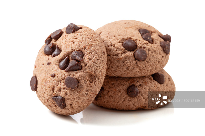 打糕巧克力曲奇饼干图片素材