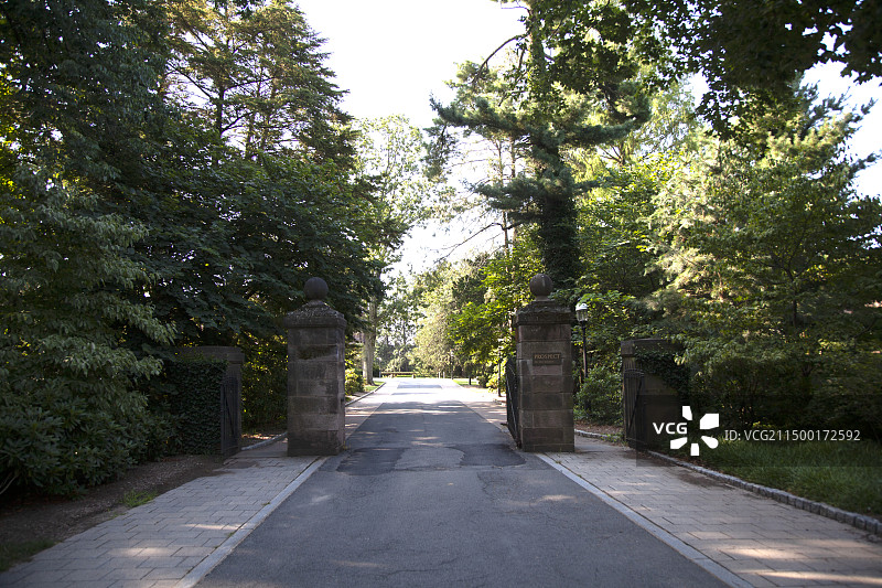 美国普林斯顿大学图片素材