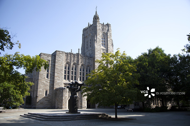 美国普林斯顿大学图片素材