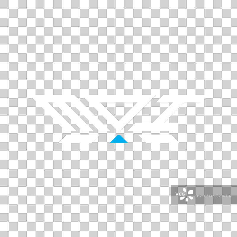 Moi字母标志设计图片素材