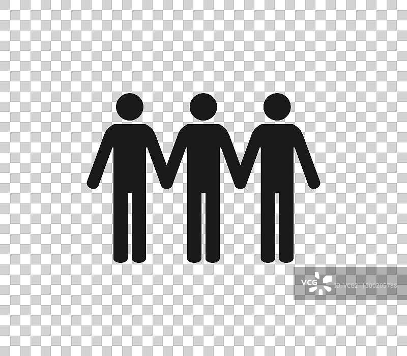 合作图标图片素材