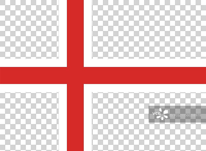 冰岛国旗图片素材