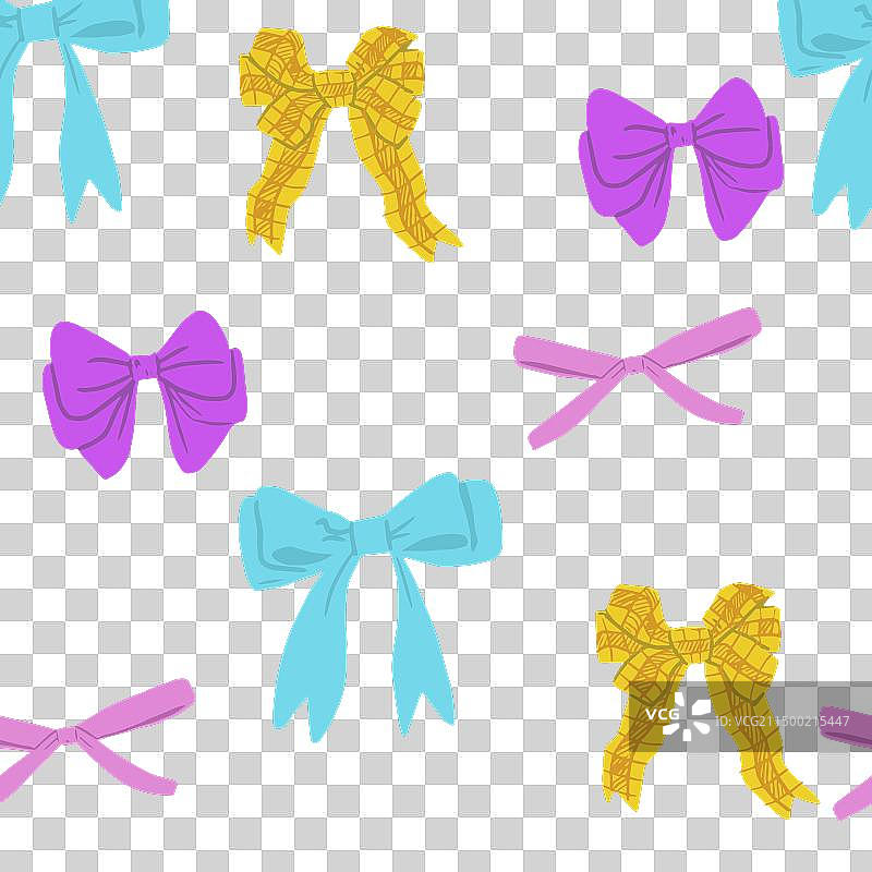 蝴蝶结图案 290424图片素材