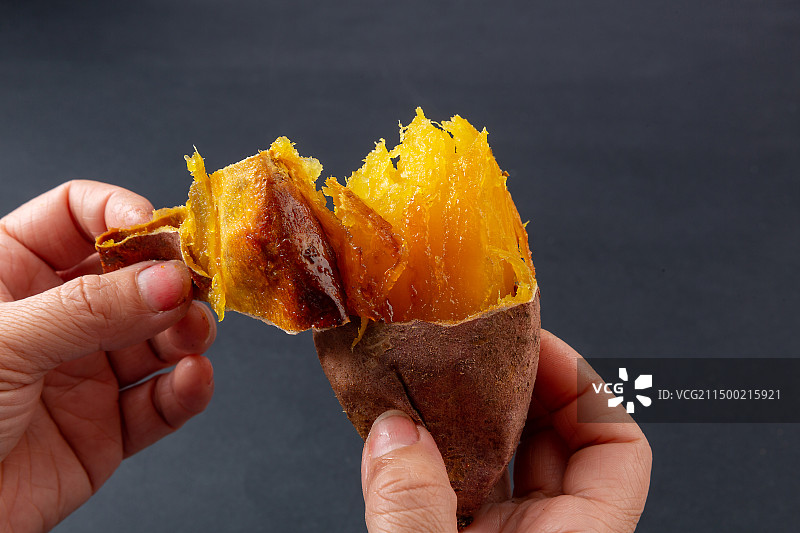 烤红薯图片素材