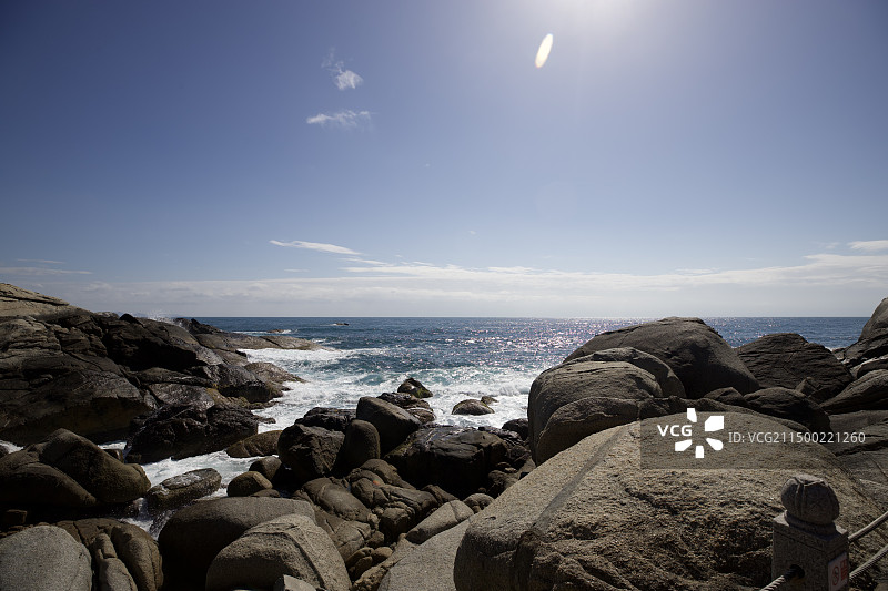 蜈支洲岛情人岛图片素材