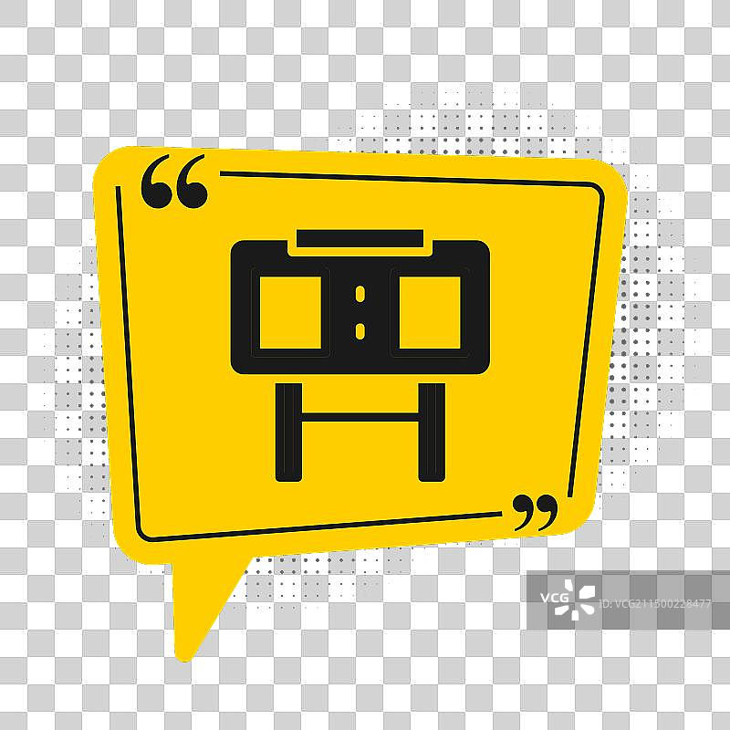 黑色运动机械记分牌和结果图片素材