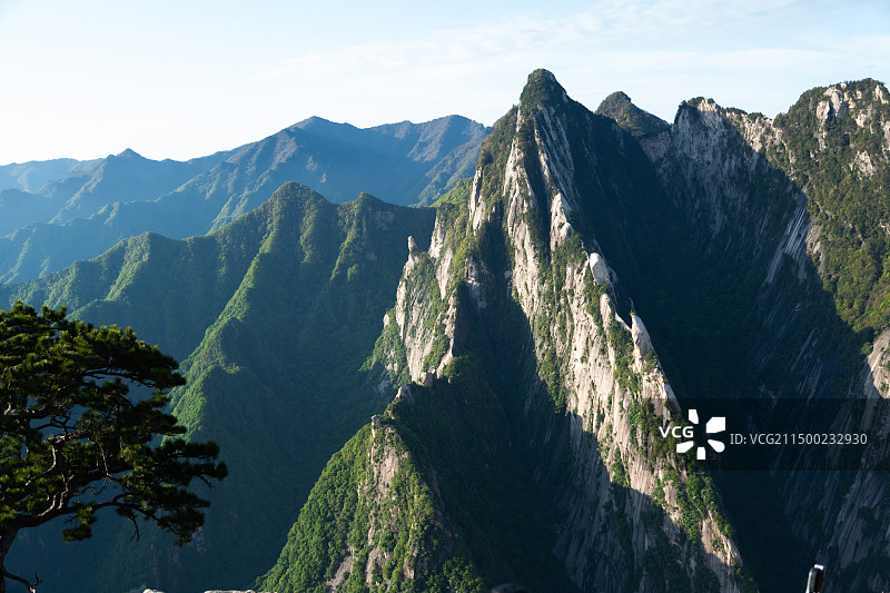 华山论道图片素材