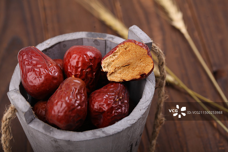 红枣图片素材