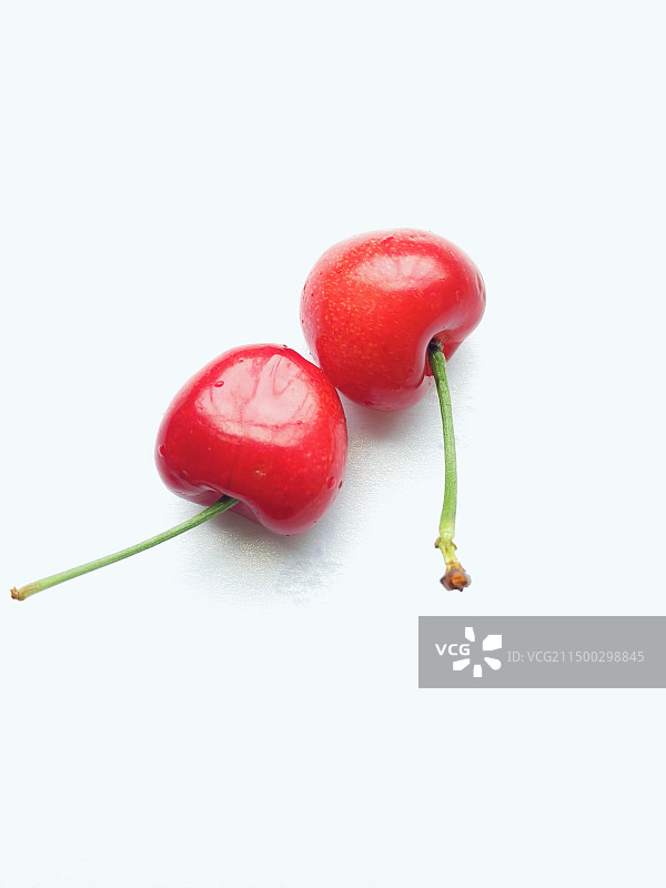 新鲜大樱桃图片素材