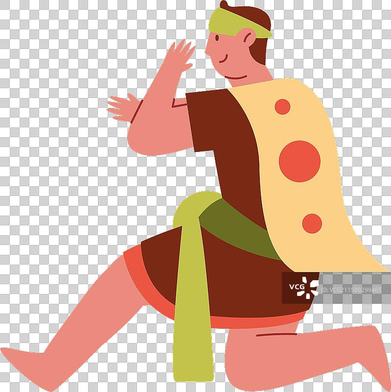 达雅族卡哇节原住民图片素材