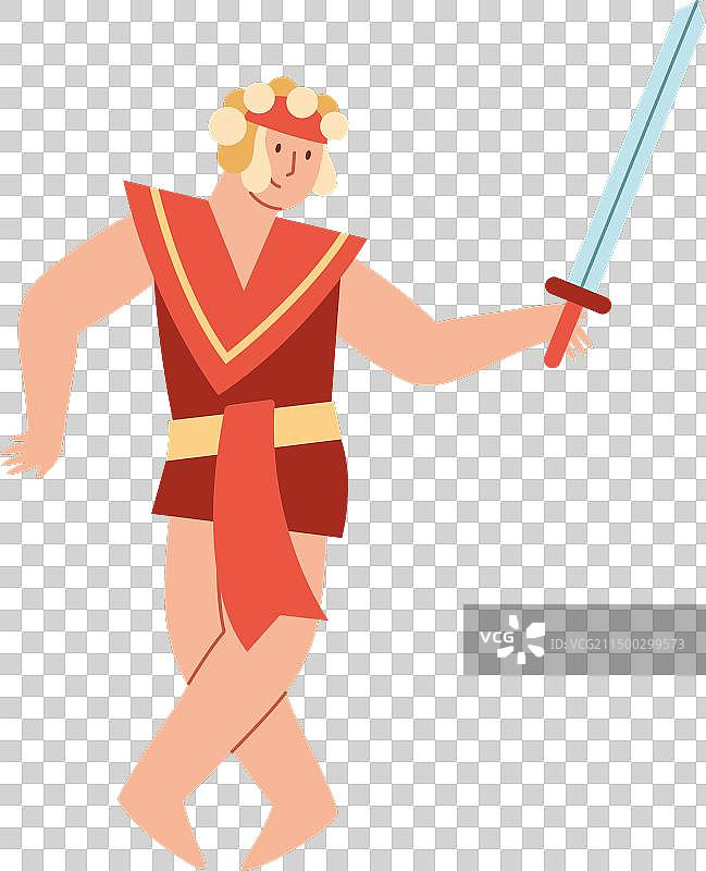 达雅族原住民男子图片素材