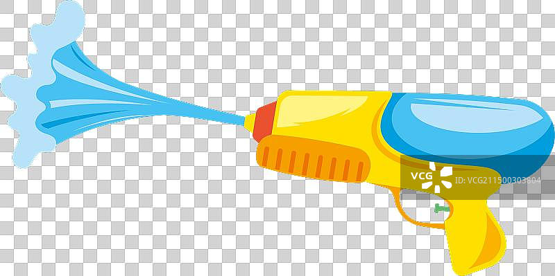 泼水节水玩具图片素材