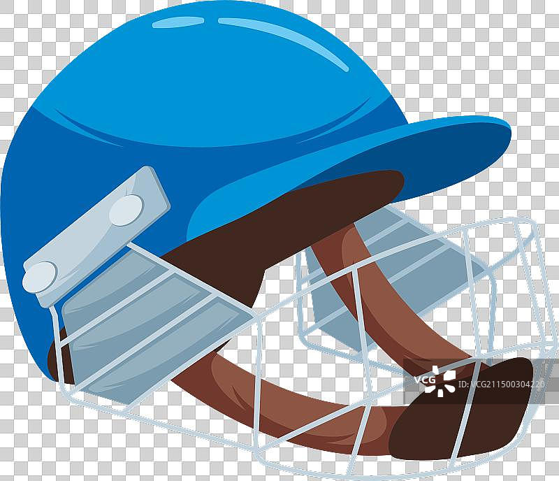 板球头盔制服图片素材