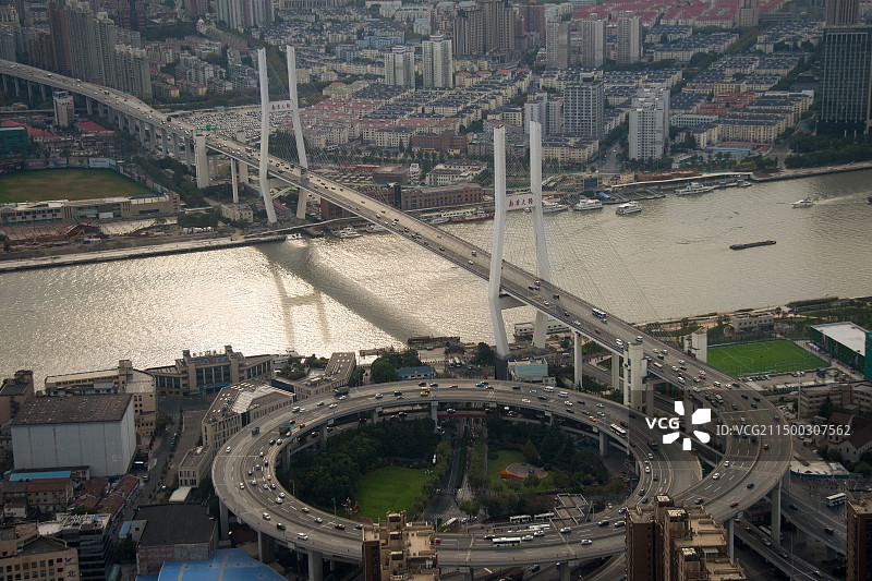 南浦大桥图片素材