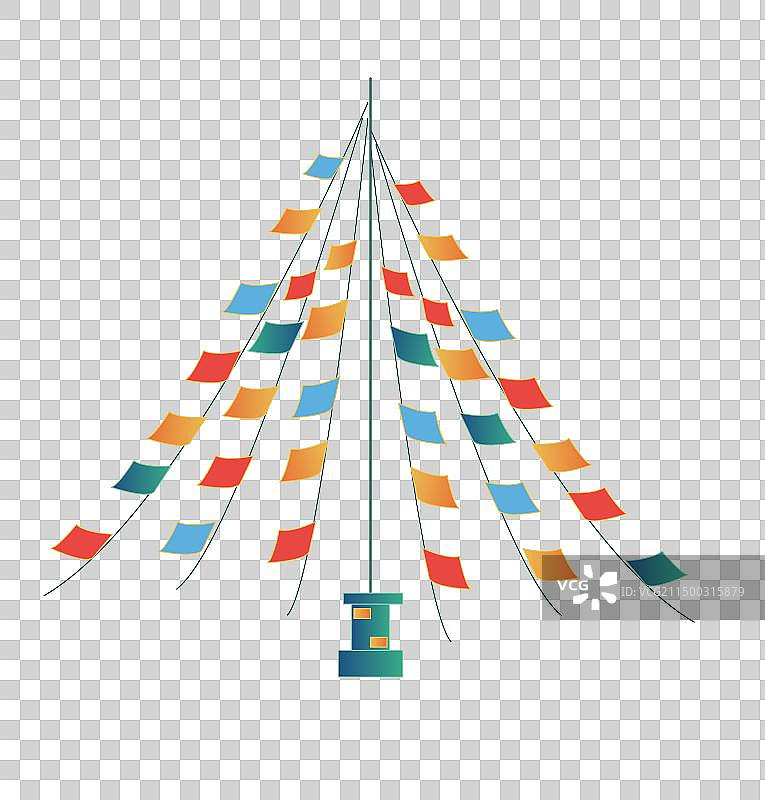 西藏木措中国风城市复古打卡地标旅游建筑图片素材