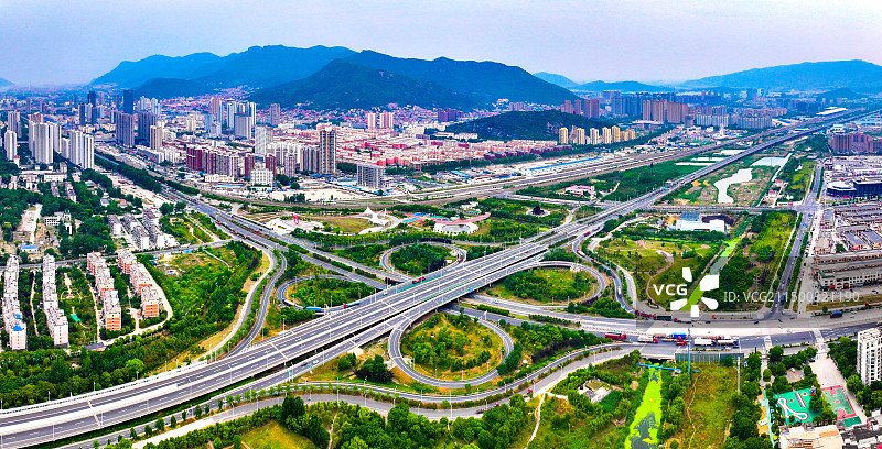 连云港经济开发区连霍高速图片素材