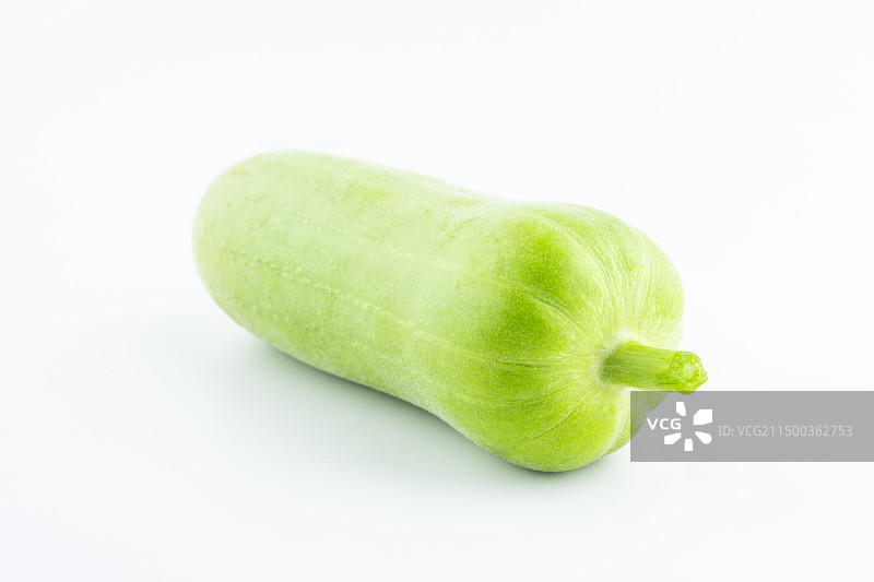 中国国家地理标志农产品白关丝瓜图片素材