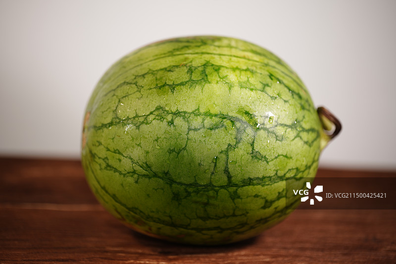 无籽西瓜夏天解暑必备图片素材