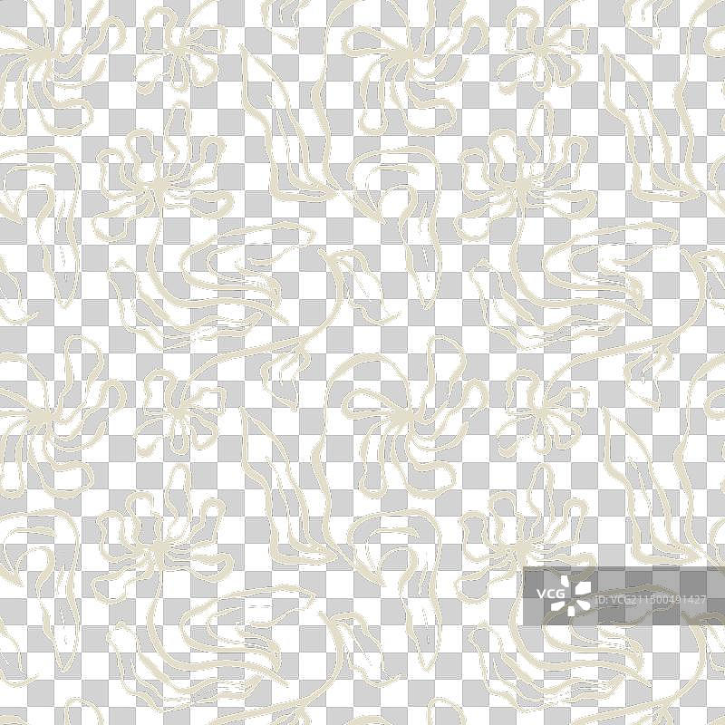 黑白水墨笔触单色背景图片素材