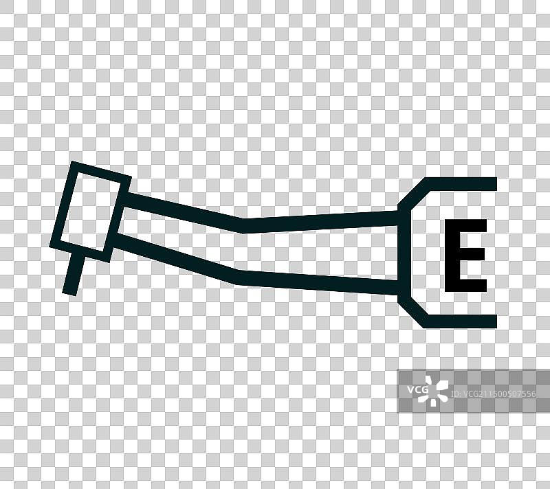 牙科低压电机符号图片素材