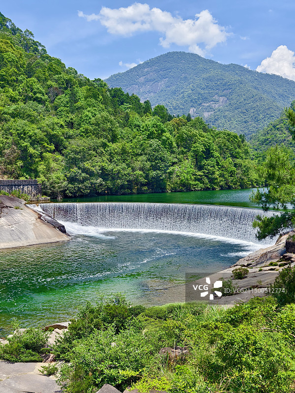 月亮湾图片素材