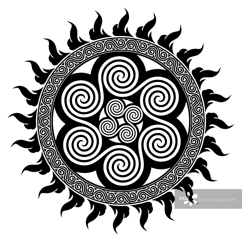 骷髅头和两根交叉的棒球棍设计图片素材