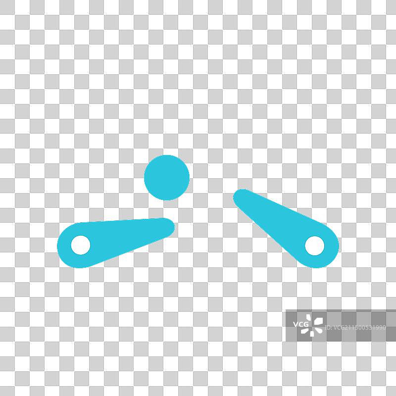 娱乐游戏弹珠机图标图片素材