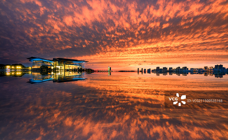 梦幻无锡大剧院图片素材