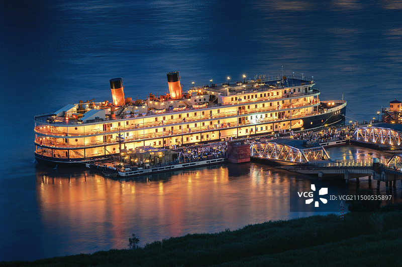 知音号邮轮图片素材