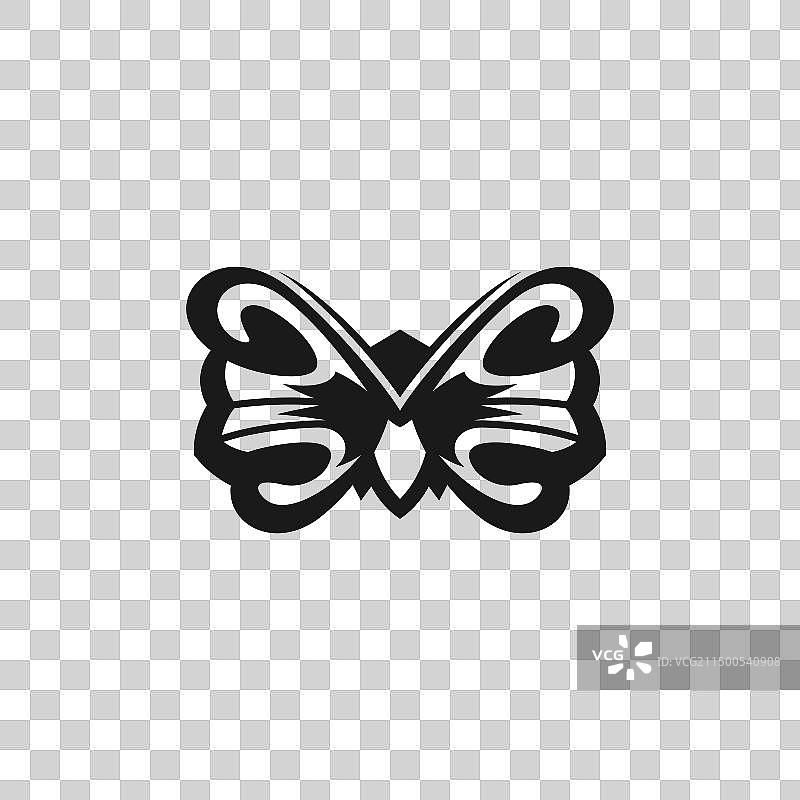 蝴蝶动物图片素材