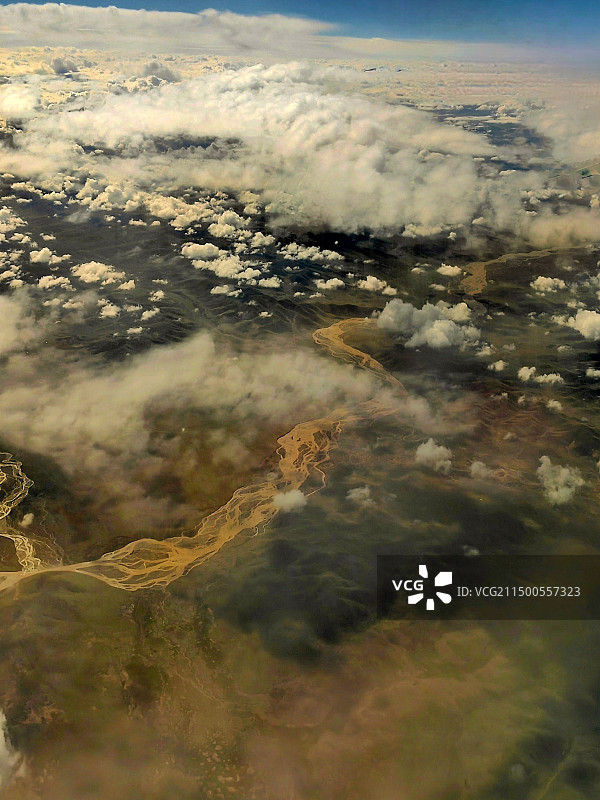 山川河流图片素材