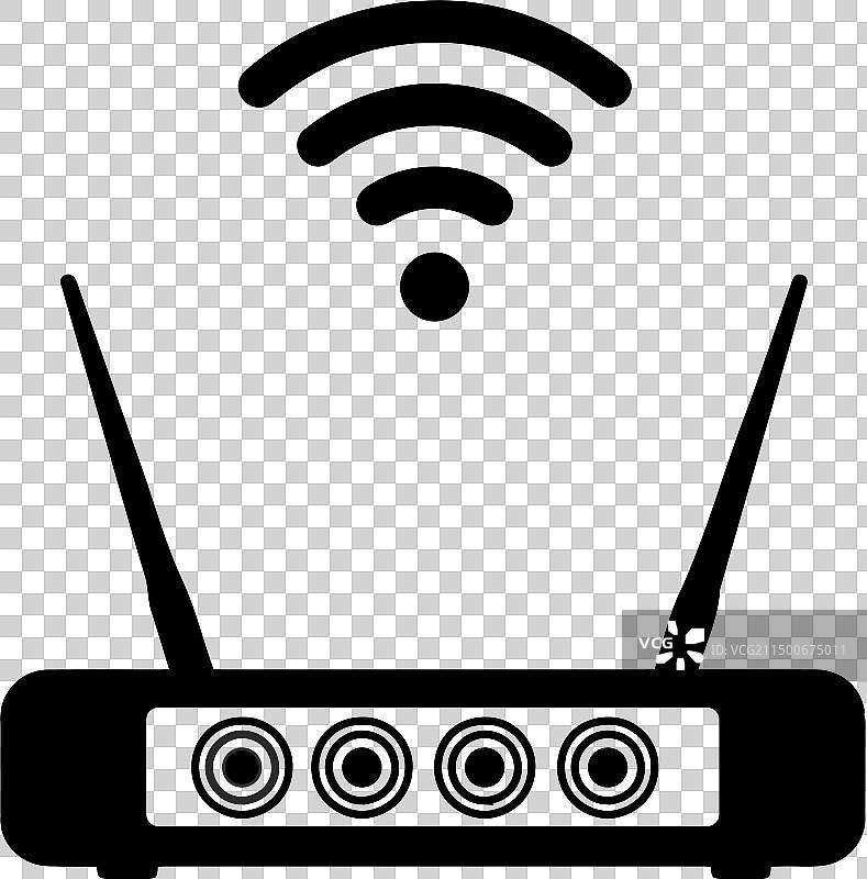 无线网络图标图片素材