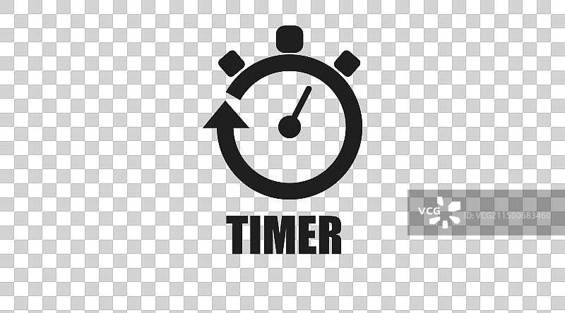 定时器图标图片素材