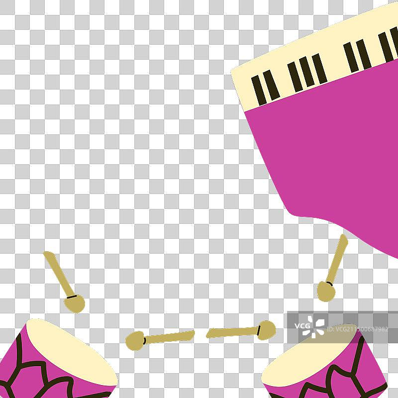 爵士音乐节音乐海报或banner图片素材