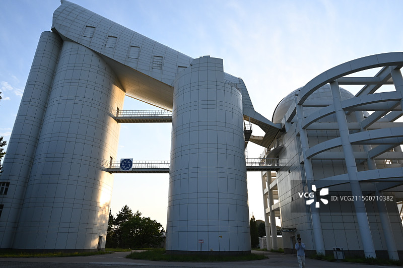 国家天文台郭守敬望远镜图片素材