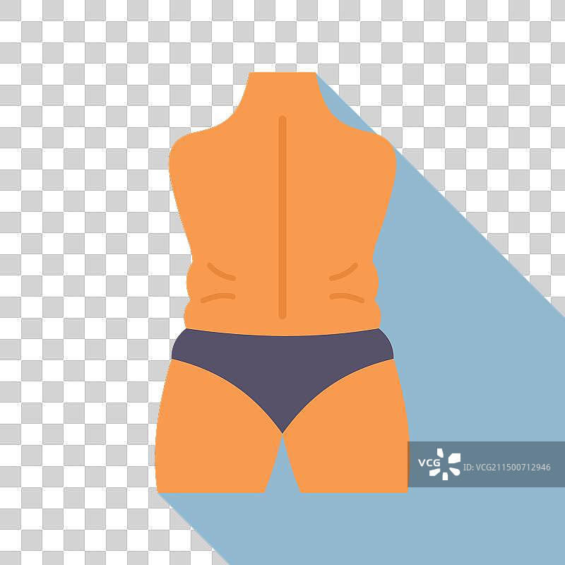 抽脂手术图标图片素材