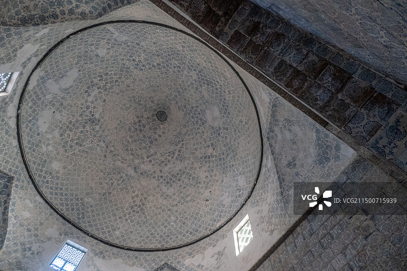 新疆哈密回王墓图片素材