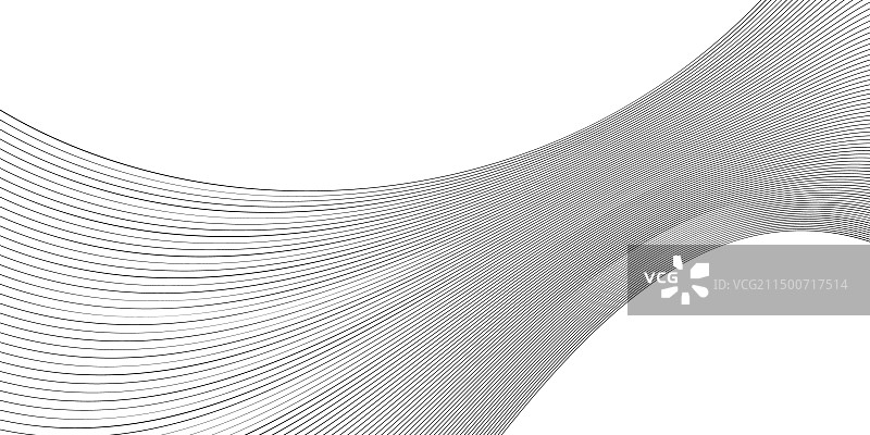 带有线条的商务背景和复制空间图片素材