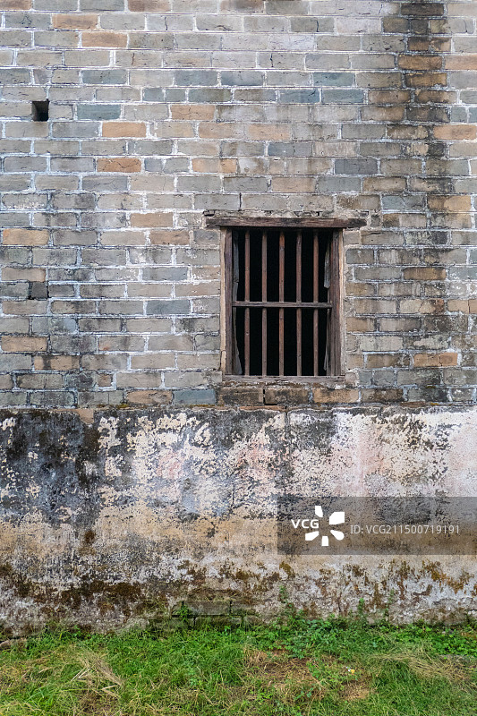 江西吉安永新县老城图片素材