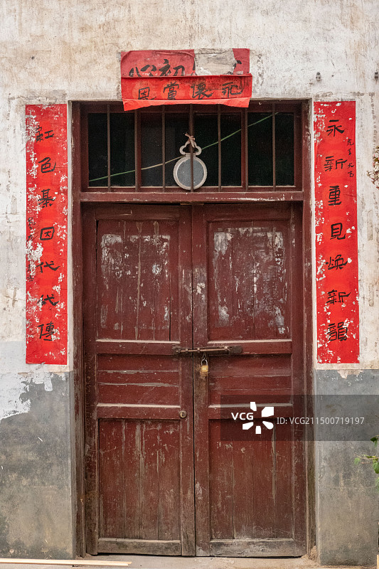 江西吉安永新县老城图片素材