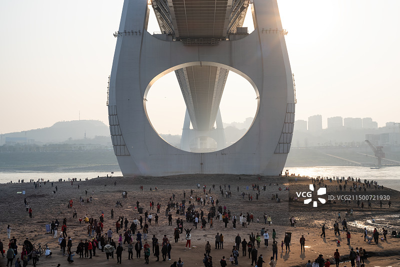 重庆巴南湿地公园图片素材