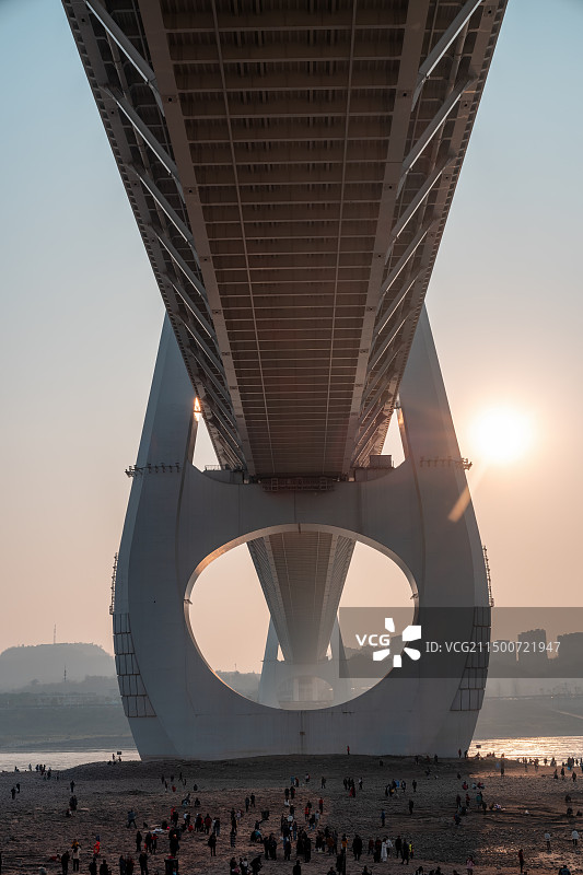 重庆巴南湿地公园图片素材