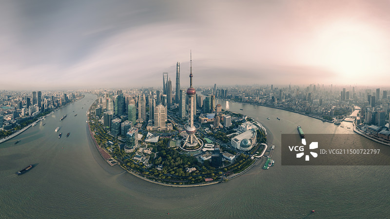 上海城市建筑图片素材